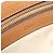 Chloé Borsa a mano in pelle Chloe 2 vie marrone oro Auth BA1004 D'oro - vista 19