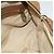 Chloé Borsa a mano in pelle Chloe 2 vie marrone oro Auth BA1004 D'oro - vista 20