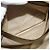 Chloé Borsa a mano in pelle Chloe 2 vie marrone oro Auth BA1004 D'oro - vista 22