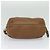 Chloé Borsa a mano in pelle Chloe 2 vie marrone oro Auth BA1004 D'oro - vista 5