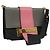PRADA Borsa a Spalla con Catena in Pelle Grigia Oro Auth bs23951 Marrone D'oro
