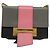 PRADA Borsa a Spalla con Catena in Pelle Grigia Oro Auth bs23951 Marrone D'oro - vista 13