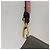 PRADA Borsa a Spalla con Catena in Pelle Grigia Oro Auth bs23951 Marrone D'oro - vista 19