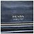 PRADA Borsa a Spalla con Catena in Pelle Grigia Oro Auth bs23951 Marrone D'oro - vista 21