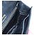 PRADA Borsa a Spalla con Catena in Pelle Grigia Oro Auth bs23951 Marrone D'oro - vista 22
