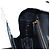 PRADA Borsa a Spalla con Catena in Pelle Grigia Oro Auth bs23951 Marrone D'oro - vista 23