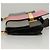 PRADA Borsa a Spalla con Catena in Pelle Grigia Oro Auth bs23951 Marrone D'oro - vista 4