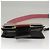 PRADA Borsa a Spalla con Catena in Pelle Grigia Oro Auth bs23951 Marrone D'oro - vista 5