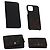 LOUIS VUITTON Monogram Epi Key Case 4Set Noir LV Auth BA641 Black