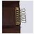LOUIS VUITTON Monogram Epi Key Case 4Set Noir LV Auth BA641 Black - view 13