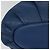 Borsa a mano in pelle MCM Vicetos Logogram 2 vie blu marrone Auth MY353 - vista 15