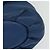Borsa a mano in pelle MCM Vicetos Logogram 2 vie blu marrone Auth MY353 - vista 16