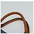 Borsa a mano in pelle MCM Vicetos Logogram 2 vie blu marrone Auth MY353 - vista 8