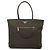 PRADA Borsa Tote Nylon Khaki Oro Auth hk2406 D'oro Cachi - vista 13