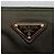 PRADA Borsa Tote Nylon Khaki Oro Auth hk2406 D'oro Cachi - vista 17