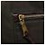 PRADA Borsa Tote Nylon Khaki Oro Auth hk2406 D'oro Cachi - vista 18