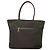 PRADA Borsa Tote Nylon Khaki Oro Auth hk2406 D'oro Cachi - vista 2