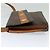 Céline CELINE Macadam Canvas Umhängetasche, PVC-Leder, braun, gold, authentisch, EC933 Golden - Ansicht 3