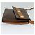 Céline CELINE Macadam Canvas Umhängetasche, PVC-Leder, braun, gold, authentisch, EC933 Golden - Ansicht 4