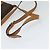 Céline CELINE Macadam Canvas Umhängetasche, PVC-Leder, braun, gold, authentisch, EC933 Golden - Ansicht 7