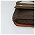 Céline CELINE Macadam Canvas Umhängetasche, PVC-Leder, braun, gold, authentisch, EC933 Golden - Ansicht 8