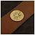Céline CELINE Macadam Canvas Umhängetasche, PVC-Leder, braun, gold, authentisch, EC933 Golden - Ansicht 9