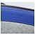 Céline Borsa a spalla CELINE Trio in pelle blu oro Auth EC863 D'oro - vista 10