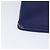 Céline Borsa a spalla CELINE Trio in pelle blu oro Auth EC863 D'oro - vista 15