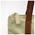 PRADA Sac à main en nylon blanc argent Auth hk2411 Argenté - vue 10