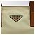 PRADA Sac à main en nylon blanc argent Auth hk2411 Argenté - vue 17