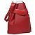 LOUIS VUITTON Epi Sac Depaule PM Borsa a Spalla Rossa M80207 LV Auth sw221 Rosso