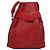 LOUIS VUITTON Epi Sac Depaule PM Borsa a Spalla Rossa M80207 LV Auth sw221 Rosso - vista 13