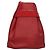 LOUIS VUITTON Epi Sac Depaule PM Borsa a Spalla Rossa M80207 LV Auth sw221 Rosso - vista 2