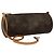 LOUIS VUITTON Pochette Papillon Monogramma LV Auth 106793