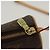LOUIS VUITTON Pochette Papillon Monogramma LV Auth 106793 - vista 10