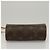LOUIS VUITTON Pochette Papillon Monogramma LV Auth 106793 - vista 5