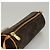 LOUIS VUITTON Pochette Papillon Monogramma LV Auth 106793 - vista 6