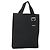 Borsa tote in tela nera Christian Dior Auth bs24155 Nero