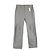Autre Marque Graue Hose