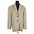 Anine Bing Blazer in lana kaki Cachi