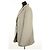 Anine Bing Blazer in lana kaki Cachi - vista 3