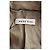 Anine Bing Blazer in lana kaki Cachi - vista 5