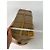 Céline Vintage Celine Paris Triomphe Leder Monogram Reisetasche, goldbraun - Ansicht 14