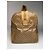 Céline Vintage Celine Paris Triomphe Leder Monogram Reisetasche, goldbraun - Ansicht 6