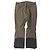 Pantaloni da sci Moncler kaki Cachi - vista 2