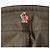 Pantaloni da sci Moncler kaki Cachi - vista 3