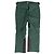 Pantaloni da sci Moncler verdi Verde - vista 2