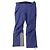 Pantaloni da sci Moncler blu - vista 2