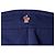 Pantaloni da sci Moncler blu - vista 4