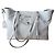 MIU MIU BORSA SHOPPING GRACE LUX IN PELLE. Bianco